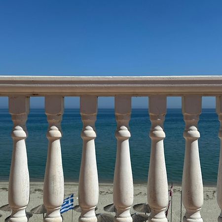 Olympic Beach Rooms Bagian luar foto