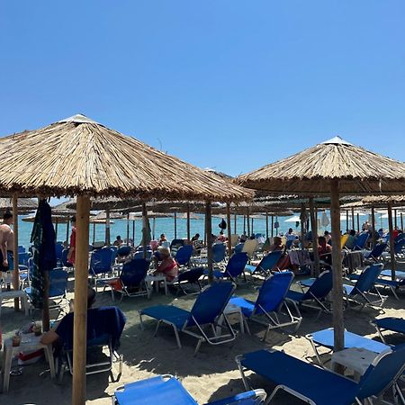 Olympic Beach Rooms Bagian luar foto