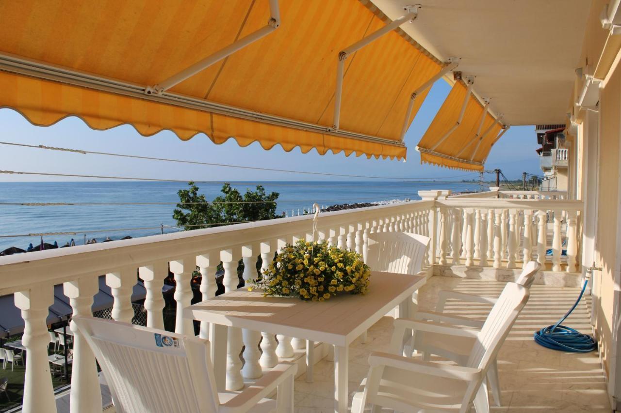 Olympic Beach Rooms Bagian luar foto