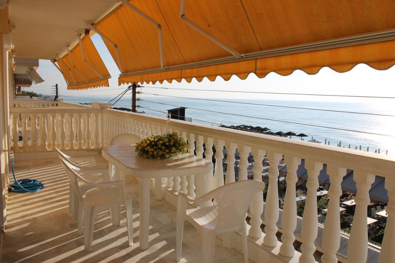 Olympic Beach Rooms Bagian luar foto