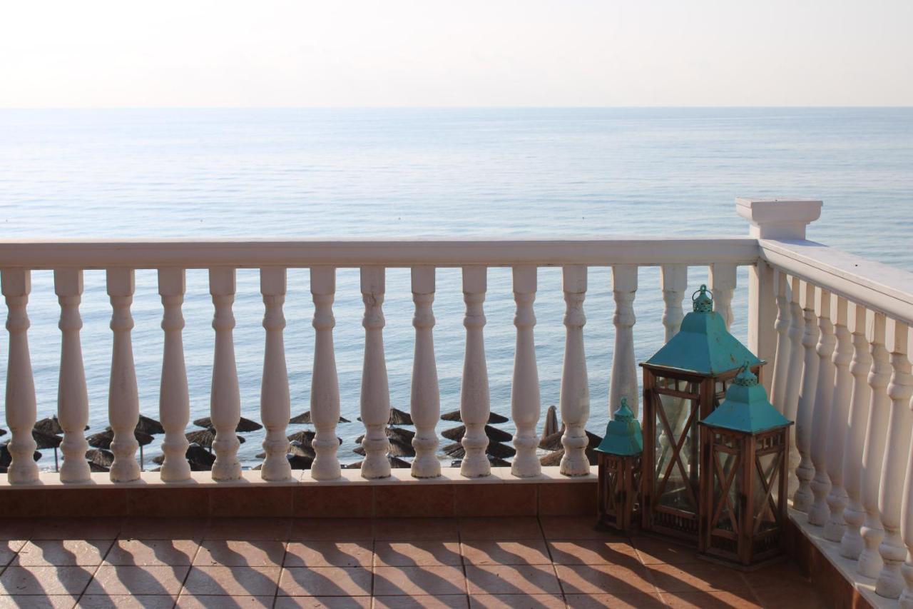 Olympic Beach Rooms Bagian luar foto