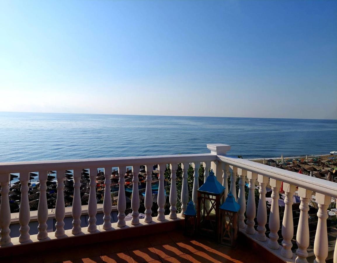 Olympic Beach Rooms Bagian luar foto