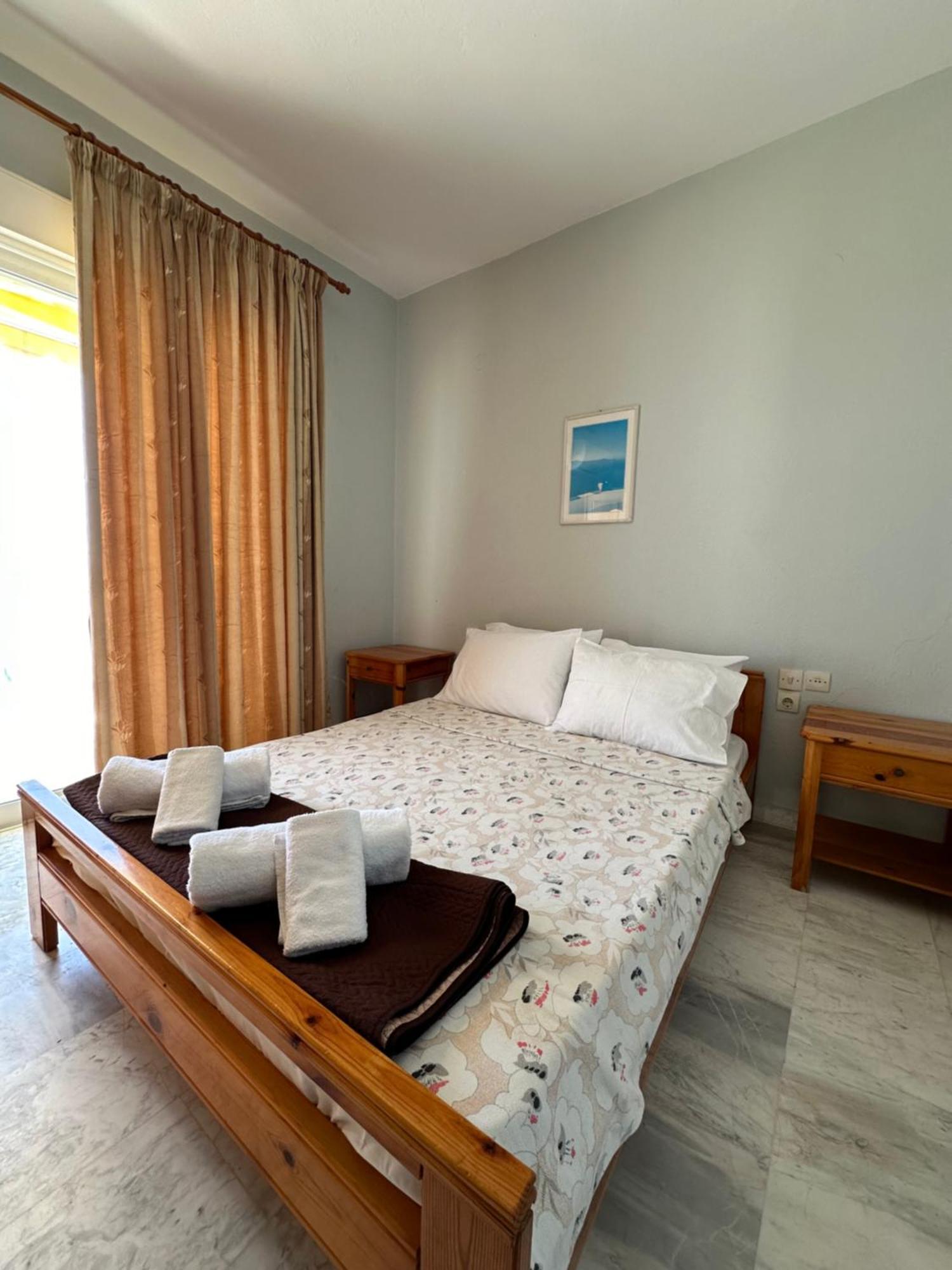 Olympic Beach Rooms Bagian luar foto