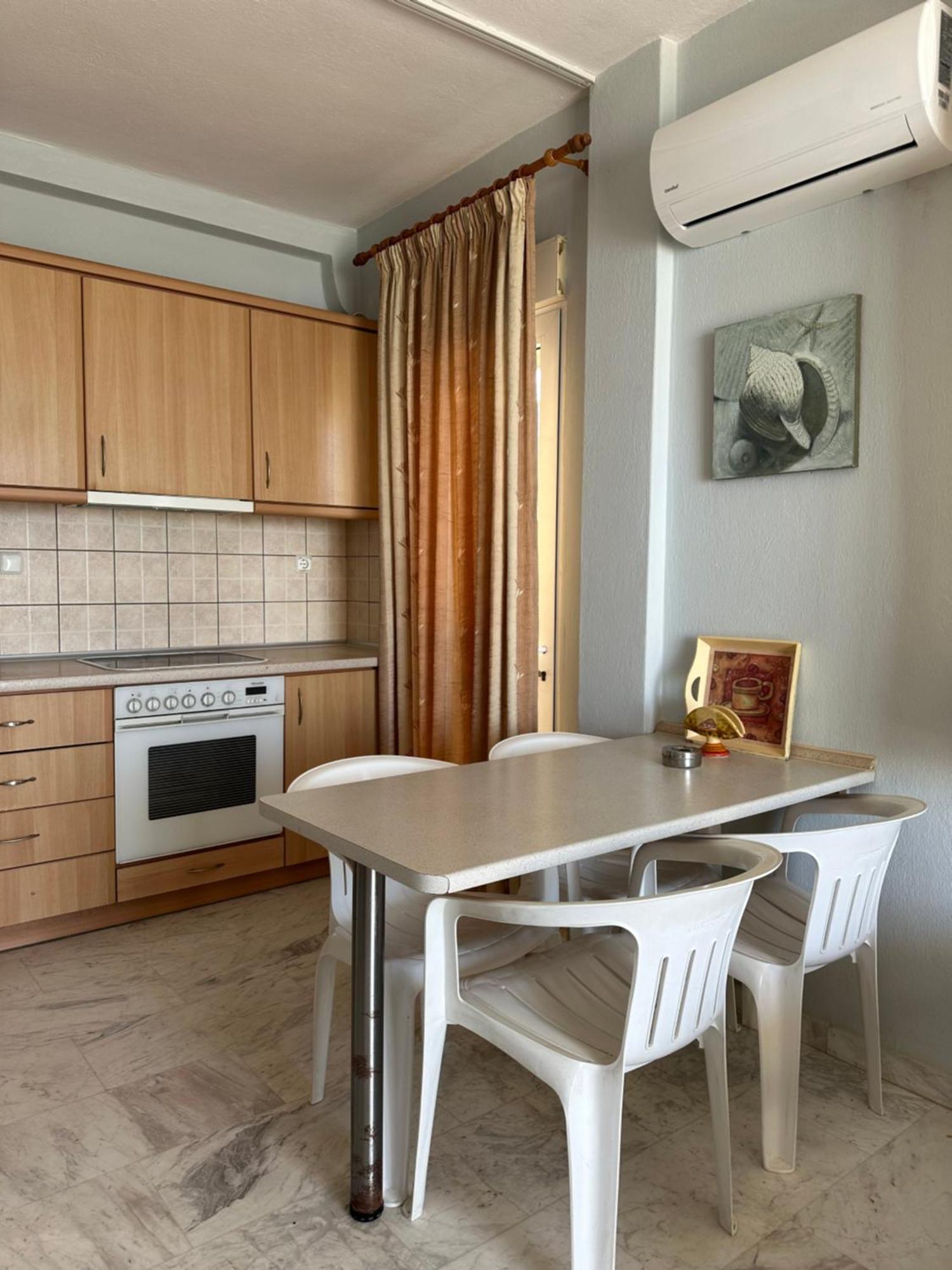 Olympic Beach Rooms Bagian luar foto