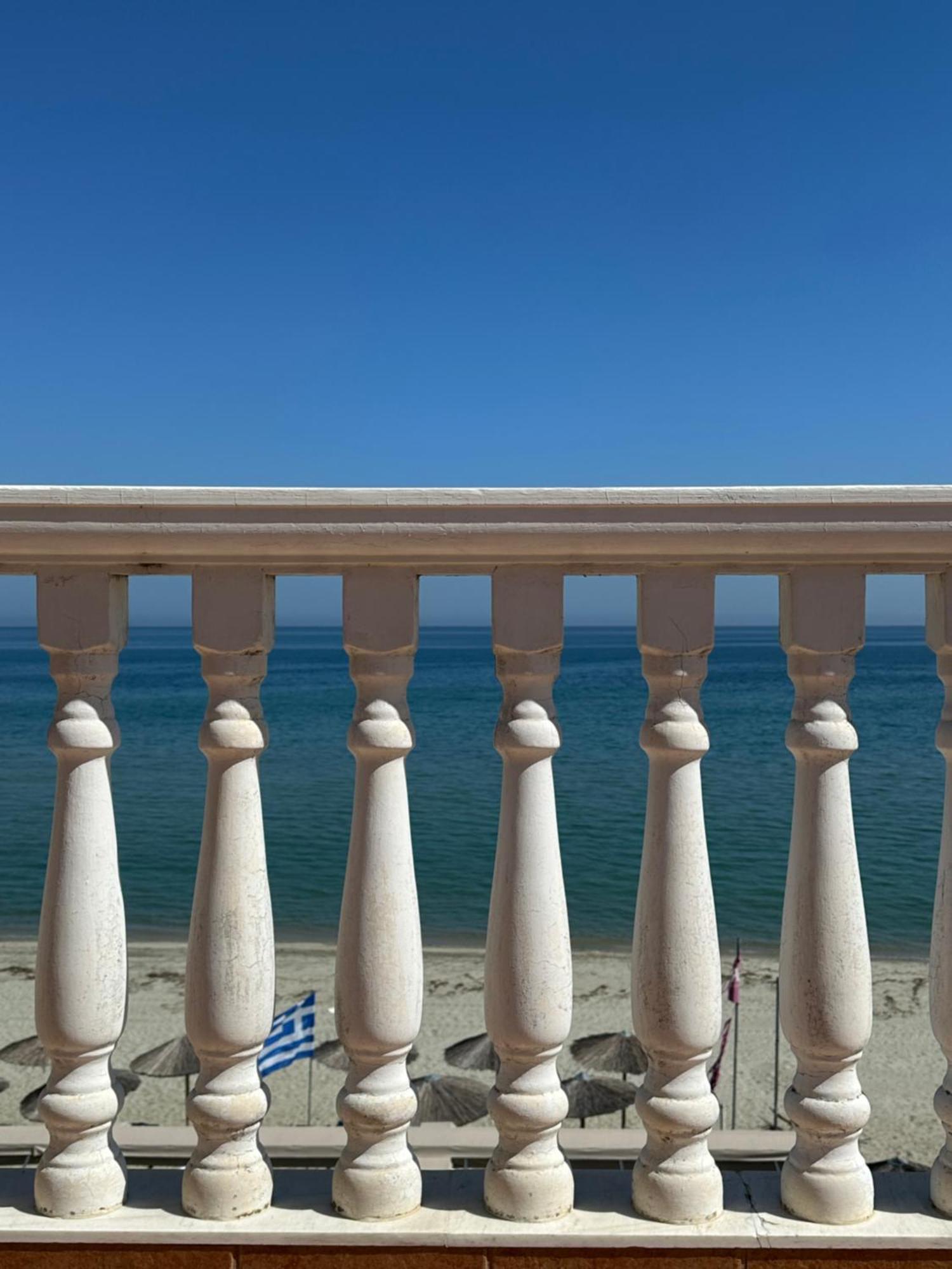 Olympic Beach Rooms Bagian luar foto
